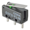 Omron (D2FS-FL-N) Microswitch, Ultra Subminiature