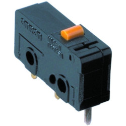 Omron (SSG-5P-5 BY OMZ) Microswitch, Subminiature, Pin Plunger