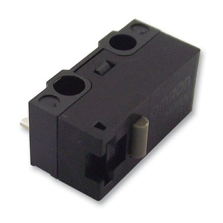 Omron (D2F01D) Microswitch, Miniature, Plunger