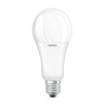 LED Light Bulb, Frosted GLS, E27 / ES, Warm White, 2700 K,Osram