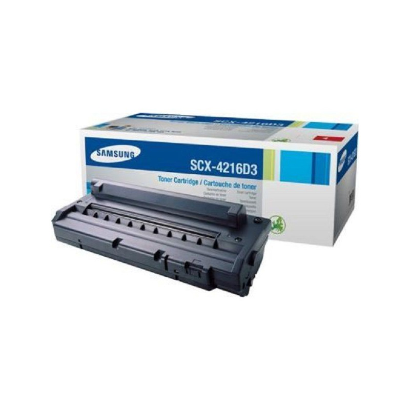 Samsung (SCX-4216D3) Black Toner Cartridge