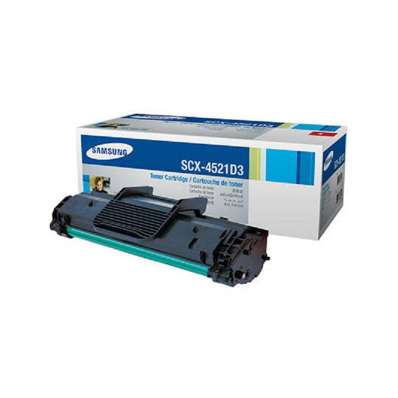 Samsung (SCX-4521D3)  Black Toner Cartridge