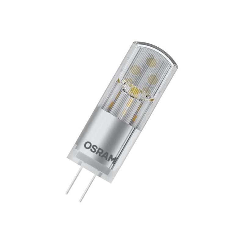 LED Light Bulb, Clear Capsule, G4, Warm White, 2700 K,Osram