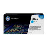 HP 502A Cyan LaserJet Toner Cartridge