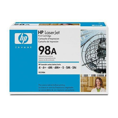 HP 98A