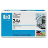 HP 24A Black LaserJet Toner Cartridge