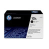 HP 10A Black LaserJet Toner Cartridge