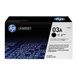 HP 03A Black LaserJet Toner Cartridge