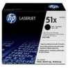 HP 51X High Yield Black LaserJet Toner Cartridge