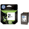 HP 56 Black Inkjet Print Cartridge