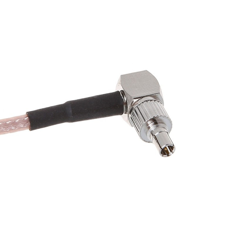 RF Coaxial cable SMA to CRC9/TS9 connector cable 15cm