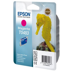 Epson Singlepack Magenta T0483