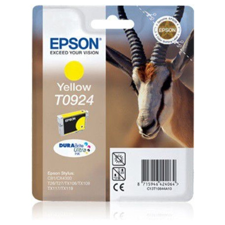 Epson T0924 Yellow Ink Cartridge