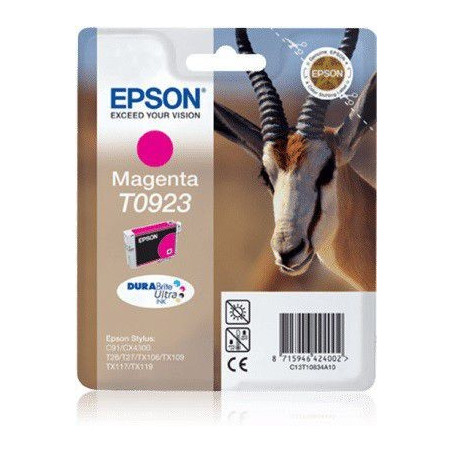 Epson T0923 Magenta Ink Cartridge