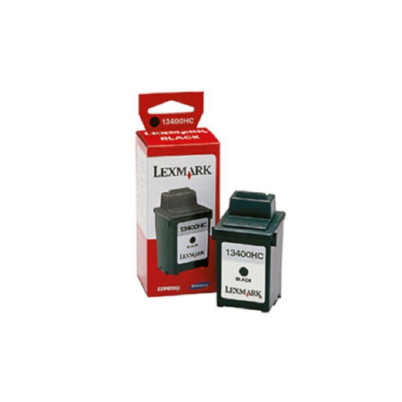 Lexmark 13400HC Black Ink Cartridge