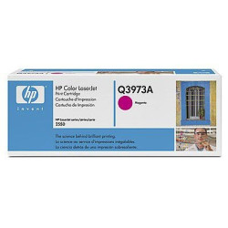 HP Q3973A Magenta Toner