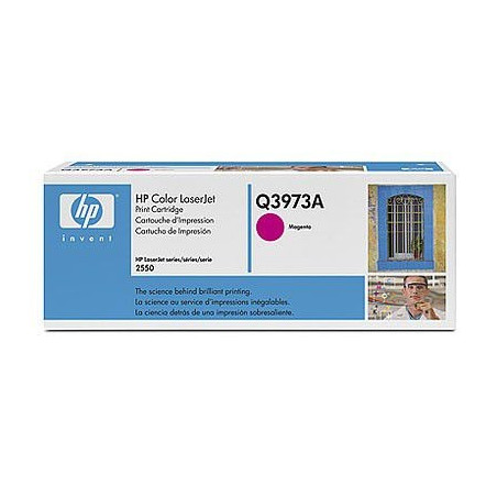 HP Q3973A Magenta Toner