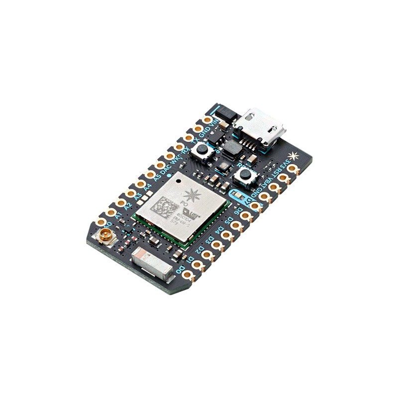 Development Board, P-zero Module, WiFi Development, No Pin Headers,particle