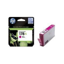 HP CB324HE - No.178XL - Magenta Ink