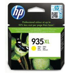 HP 935XL Yellow Officejet Ink Cartridge Oj6830