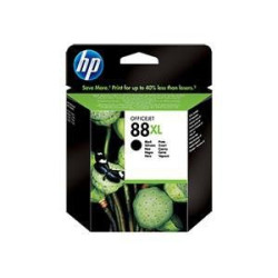 HP Original Ink Black Single 88XL/88 XL (C9396AE) OEM