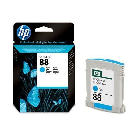 HP 88 Cyan Ink Cartridge