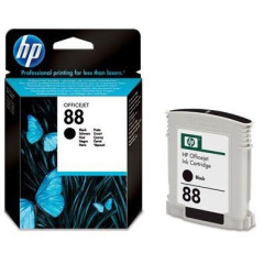 HP 88 Black Ink Cartridge