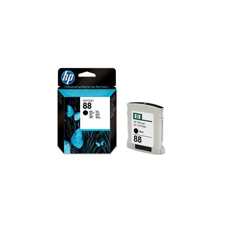 HP 88 Black Ink Cartridge