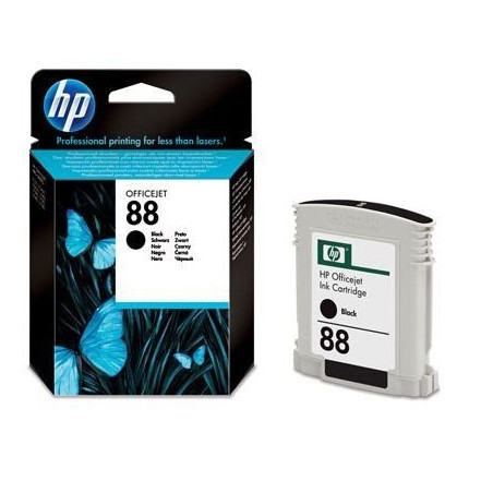 HP 88 Black Ink Cartridge