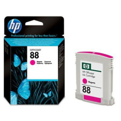 HP 88 Magenta Ink Cartridge