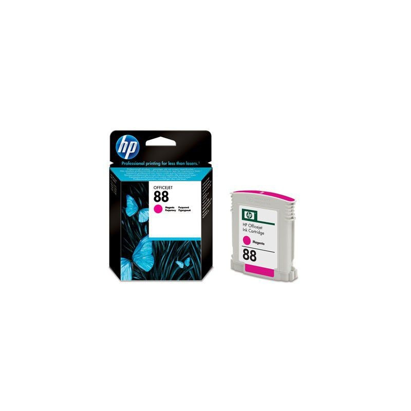 HP 88 Magenta Ink Cartridge