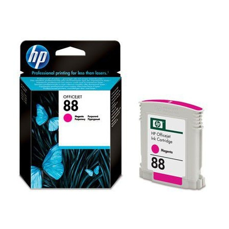 HP 88 Magenta Ink Cartridge