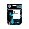 HP 13 Black Original Ink Cartridge