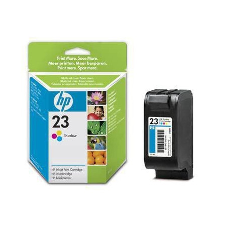 HP 23 Inkjet Print Cartridges Large Tri-colour Inkjet Print Cartridge