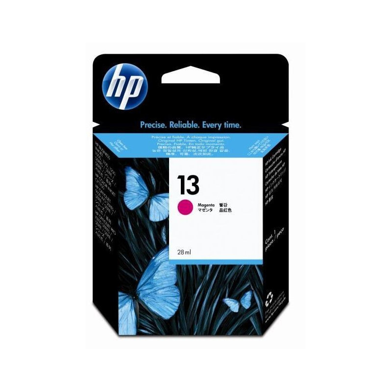 HP No. 13 Magenta Ink Cartridge