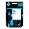 Original HP 10 C4841A Cyan Inkjet Cartridge