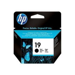 Original HP 19 C6628AE Black Inkjet Cartridge