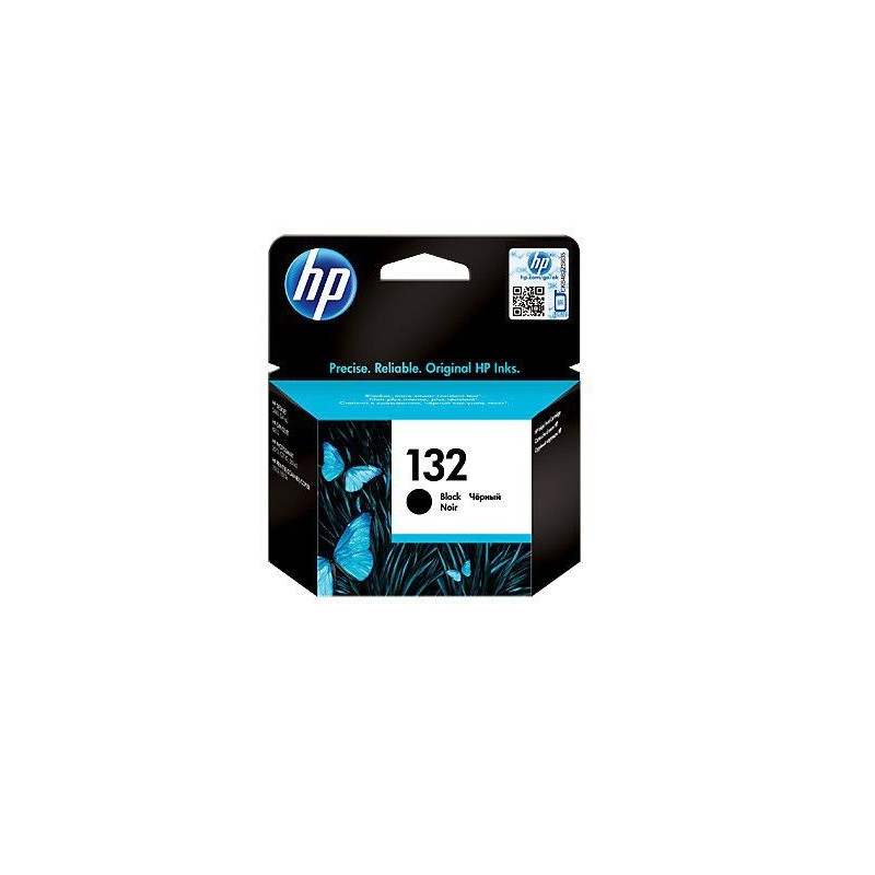 HP 132 Black