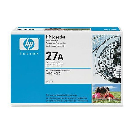 HP 27A