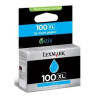 Lexmark 100XL Cyan Ink Cartridge