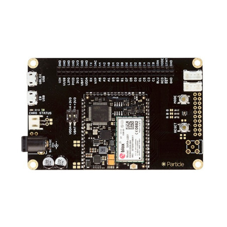 Evaluation Kit, Electron, E310 SARA Module, 3G/2G Development,particle