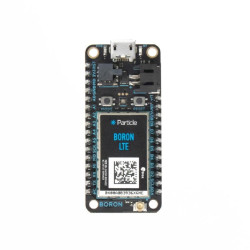 Development Board, Boron, LTE, Bluetooth, Particle