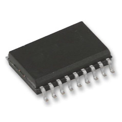 Maxim Integrated (MAX242EWN+) Transceiver RS232, 4.5V-5.5V supply