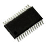 Maxim Integrated (MAX3241EEUI+) Transceiver RS232, 3V-5.5V supply,