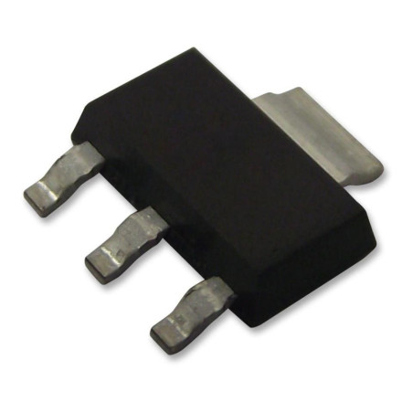 Diodes Inc. (DZTA42) Bipolar (BJT) Single Transistor, NPN, 300 V