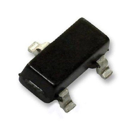 Diodes Inc. (BC846A) Bipolar (BJT) Single Transistor, NPN, 65 V, 100 mA