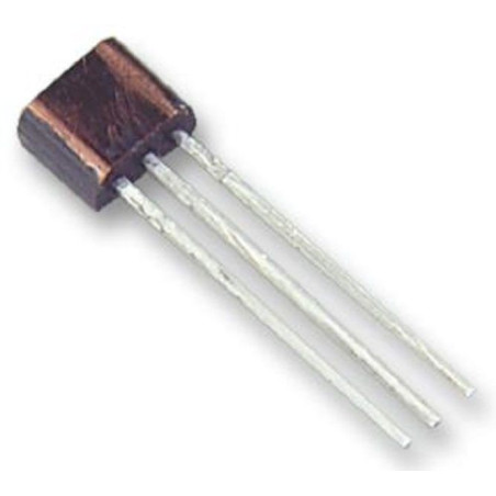 Diodes Inc. (ZTX694B) Bipolar (BJT) Single Transistor, NPN, 120 V