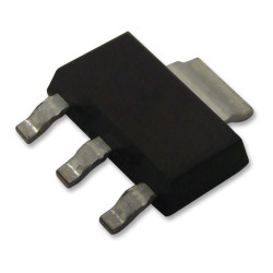 Diodes Inc. (FZT851) Bipolar (BJT) Single Transistor, NPN, 60 V, 6 A