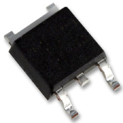 Diodes Inc. (ZXT690BKTC) Bipolar (BJT) Single Transistor, NPN, 45 V