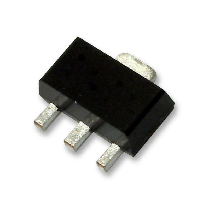 Diodes Inc. (ZXTN2010ZTA) Bipolar (BJT) Single Transistor, NPN, 80 V